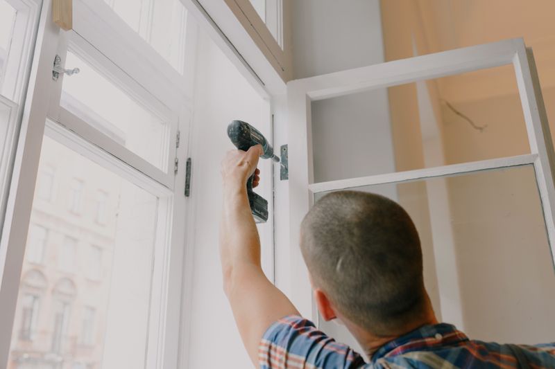 fixing the window